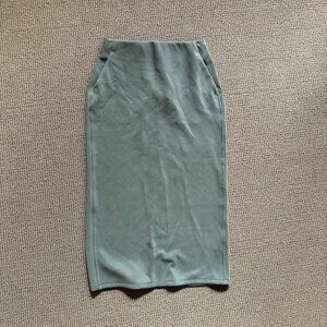 lululemon Softstreme High-Rise Midi Skirt